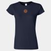 Softstyle Women’s Light Weight T-Shirt Thumbnail