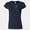 Softstyle Women’s Light Weight T-Shirt Thumbnail