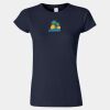Softstyle Women’s Light Weight T-Shirt Thumbnail