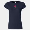 Softstyle Women’s Light Weight T-Shirt Thumbnail