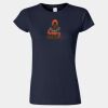 Softstyle Women’s Light Weight T-Shirt Thumbnail
