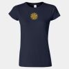 Softstyle Women’s Light Weight T-Shirt Thumbnail