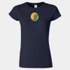 Softstyle Women’s Light Weight T-Shirt Thumbnail