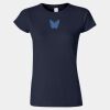 Softstyle Women’s Light Weight T-Shirt Thumbnail