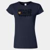 Softstyle Women’s Light Weight T-Shirt Thumbnail