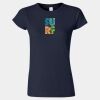 Softstyle Women’s Light Weight T-Shirt Thumbnail