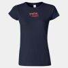 Softstyle Women’s Light Weight T-Shirt Thumbnail