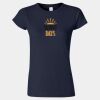 Softstyle Women’s Light Weight T-Shirt Thumbnail