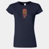 Softstyle Women’s Light Weight T-Shirt Thumbnail