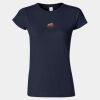Softstyle Women’s Light Weight T-Shirt Thumbnail