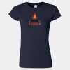 Softstyle Women’s Light Weight T-Shirt Thumbnail
