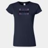 Softstyle Women’s Light Weight T-Shirt Thumbnail