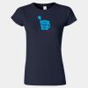Softstyle Women’s Light Weight T-Shirt Thumbnail