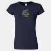 Softstyle Women’s Light Weight T-Shirt Thumbnail