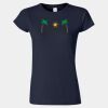 Softstyle Women’s Light Weight T-Shirt Thumbnail