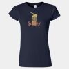 Softstyle Women’s Light Weight T-Shirt Thumbnail