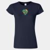 Softstyle Women’s Light Weight T-Shirt Thumbnail