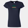 Softstyle Women’s Light Weight T-Shirt Thumbnail