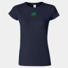 Softstyle Women’s Light Weight T-Shirt Thumbnail