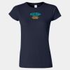 Softstyle Women’s Light Weight T-Shirt Thumbnail