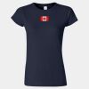 Softstyle Women’s Light Weight T-Shirt Thumbnail