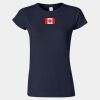 Softstyle Women’s Light Weight T-Shirt Thumbnail