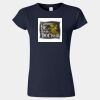 Softstyle Women’s Light Weight T-Shirt Thumbnail