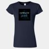 Softstyle Women’s Light Weight T-Shirt Thumbnail