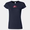 Softstyle Women’s Light Weight T-Shirt Thumbnail