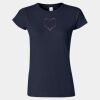 Softstyle Women’s Light Weight T-Shirt Thumbnail