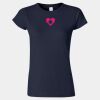 Softstyle Women’s Light Weight T-Shirt Thumbnail