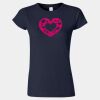 Softstyle Women’s Light Weight T-Shirt Thumbnail