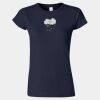 Softstyle Women’s Light Weight T-Shirt Thumbnail
