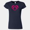 Softstyle Women’s Light Weight T-Shirt Thumbnail