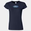 Softstyle Women’s Light Weight T-Shirt Thumbnail