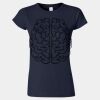 Softstyle Women’s Light Weight T-Shirt Thumbnail