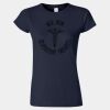 Softstyle Women’s Light Weight T-Shirt Thumbnail