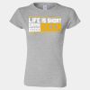 Softstyle Women’s Light Weight T-Shirt Thumbnail