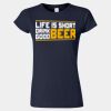 Softstyle Women’s Light Weight T-Shirt Thumbnail