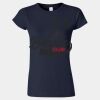 Softstyle Women’s Light Weight T-Shirt Thumbnail