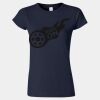 Softstyle Women’s Light Weight T-Shirt Thumbnail