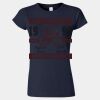 Softstyle Women’s Light Weight T-Shirt Thumbnail