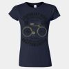 Softstyle Women’s Light Weight T-Shirt Thumbnail