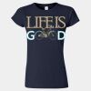 Softstyle Women’s Light Weight T-Shirt Thumbnail