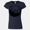Softstyle Women’s Light Weight T-Shirt Thumbnail