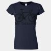 Softstyle Women’s Light Weight T-Shirt Thumbnail