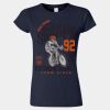 Softstyle Women’s Light Weight T-Shirt Thumbnail