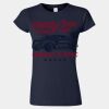 Softstyle Women’s Light Weight T-Shirt Thumbnail