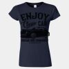 Softstyle Women’s Light Weight T-Shirt Thumbnail