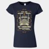 Softstyle Women’s Light Weight T-Shirt Thumbnail